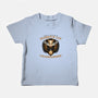 Quidditch Cup Championship-Baby-Basic-Tee-glitchygorilla