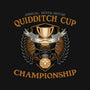 Quidditch Cup Championship-Mens-Long Sleeved-Tee-glitchygorilla