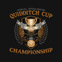 Quidditch Cup Championship-None-Polyester-Shower Curtain-glitchygorilla