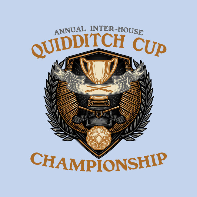 Quidditch Cup Championship-Baby-Basic-Onesie-glitchygorilla
