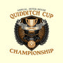Quidditch Cup Championship-None-Drawstring-Bag-glitchygorilla