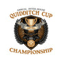 Quidditch Cup Championship-Mens-Long Sleeved-Tee-glitchygorilla