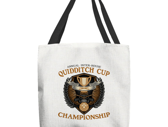 Quidditch Cup Championship