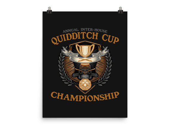 Quidditch Cup Championship