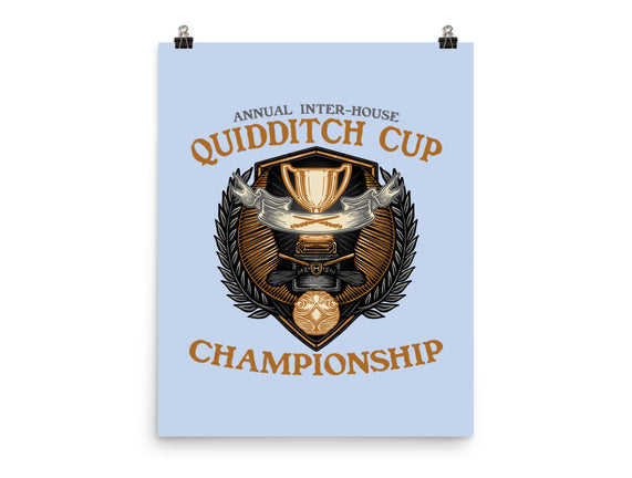 Quidditch Cup Championship