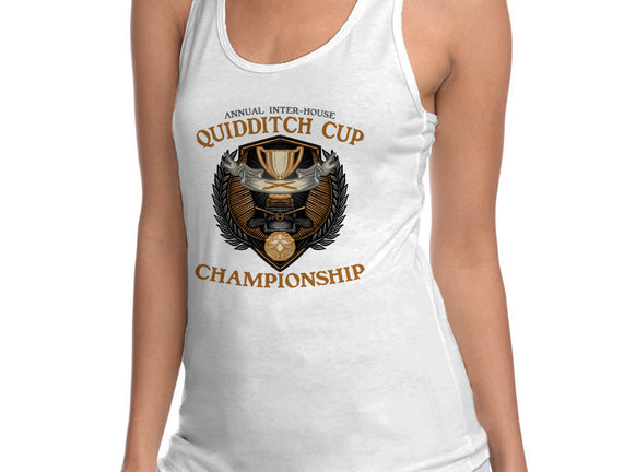 Quidditch Cup Championship