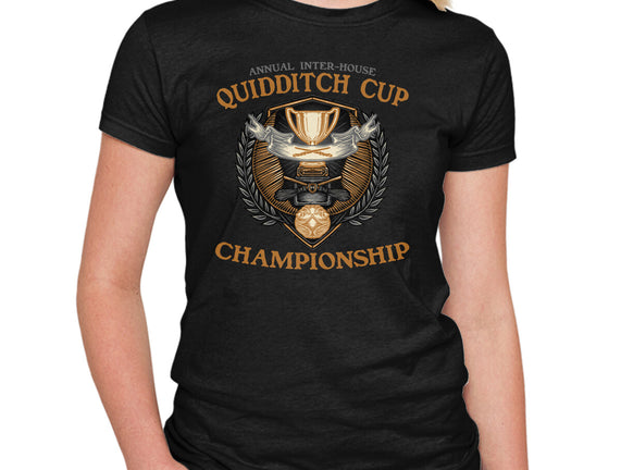 Quidditch Cup Championship