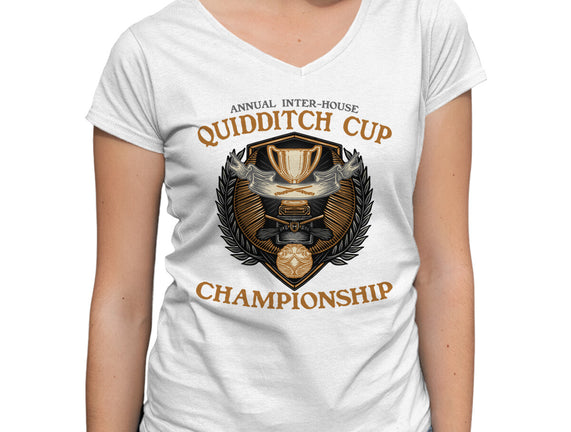 Quidditch Cup Championship
