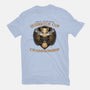 Quidditch Cup Championship-Unisex-Basic-Tee-glitchygorilla