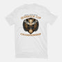 Quidditch Cup Championship-Womens-Basic-Tee-glitchygorilla