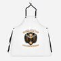 Quidditch Cup Championship-Unisex-Kitchen-Apron-glitchygorilla