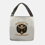 Quidditch Cup Championship-None-Adjustable Tote-Bag-glitchygorilla