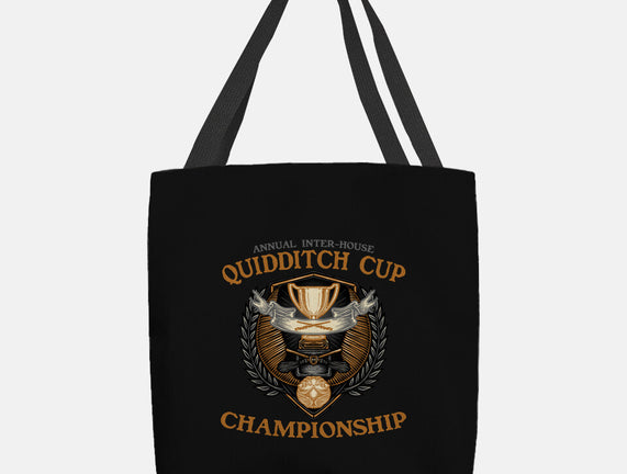 Quidditch Cup Championship