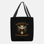 Quidditch Cup Championship-None-Basic Tote-Bag-glitchygorilla