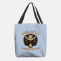 Quidditch Cup Championship-None-Basic Tote-Bag-glitchygorilla