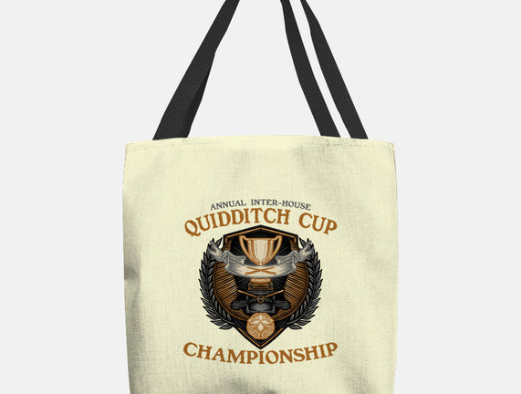 Quidditch Cup Championship