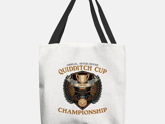 Quidditch Cup Championship