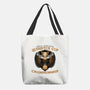 Quidditch Cup Championship-None-Basic Tote-Bag-glitchygorilla