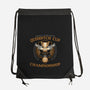 Quidditch Cup Championship-None-Drawstring-Bag-glitchygorilla