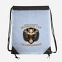 Quidditch Cup Championship-None-Drawstring-Bag-glitchygorilla