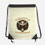 Quidditch Cup Championship-None-Drawstring-Bag-glitchygorilla