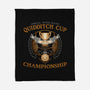 Quidditch Cup Championship-None-Fleece-Blanket-glitchygorilla