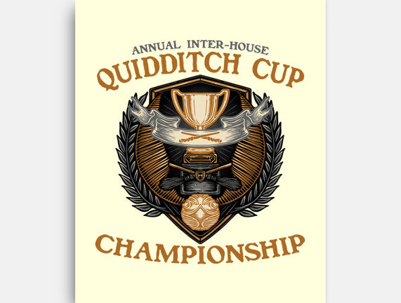 Quidditch Cup Championship