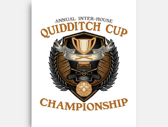 Quidditch Cup Championship