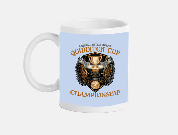 Quidditch Cup Championship