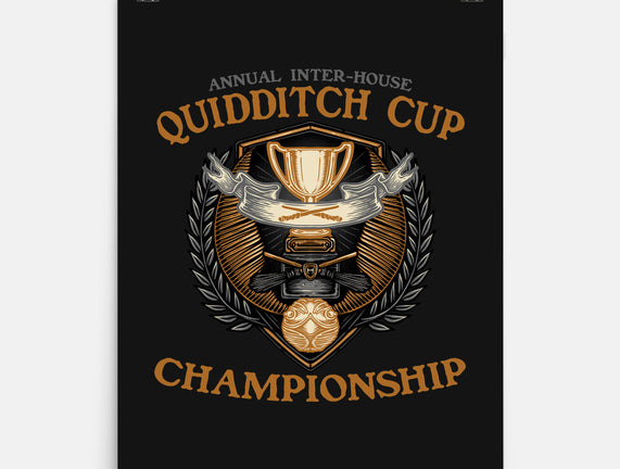 Quidditch Cup Championship
