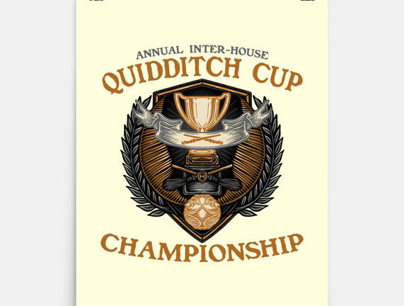 Quidditch Cup Championship