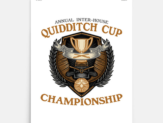 Quidditch Cup Championship