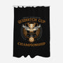 Quidditch Cup Championship-None-Polyester-Shower Curtain-glitchygorilla
