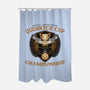 Quidditch Cup Championship-None-Polyester-Shower Curtain-glitchygorilla