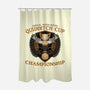 Quidditch Cup Championship-None-Polyester-Shower Curtain-glitchygorilla