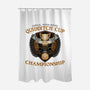Quidditch Cup Championship-None-Polyester-Shower Curtain-glitchygorilla