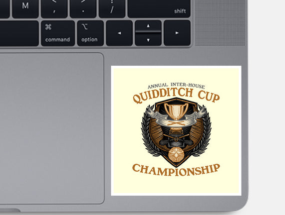 Quidditch Cup Championship