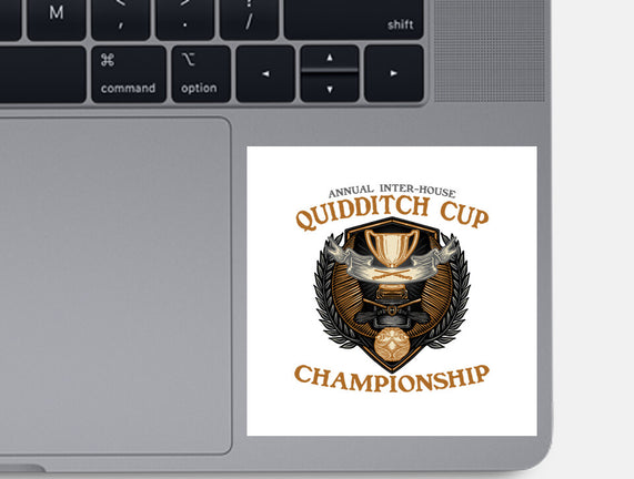 Quidditch Cup Championship