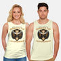 Quidditch Cup Championship-Unisex-Basic-Tank-glitchygorilla