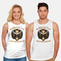 Quidditch Cup Championship-Unisex-Basic-Tank-glitchygorilla