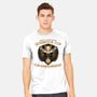 Quidditch Cup Championship-Mens-Heavyweight-Tee-glitchygorilla
