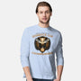 Quidditch Cup Championship-Mens-Long Sleeved-Tee-glitchygorilla