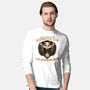 Quidditch Cup Championship-Mens-Long Sleeved-Tee-glitchygorilla