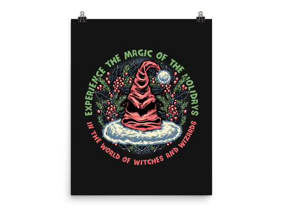 Magic Of The Holidays