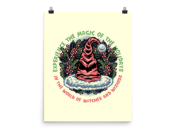 Magic Of The Holidays