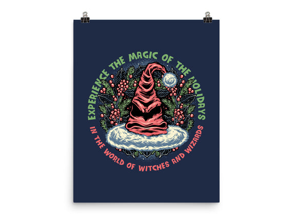 Magic Of The Holidays