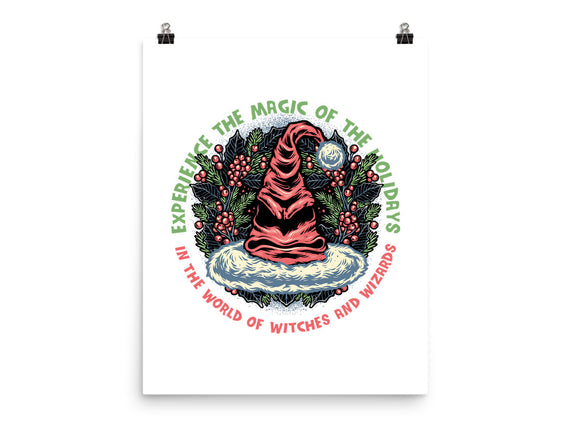 Magic Of The Holidays