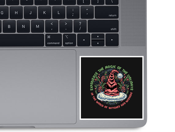 Magic Of The Holidays