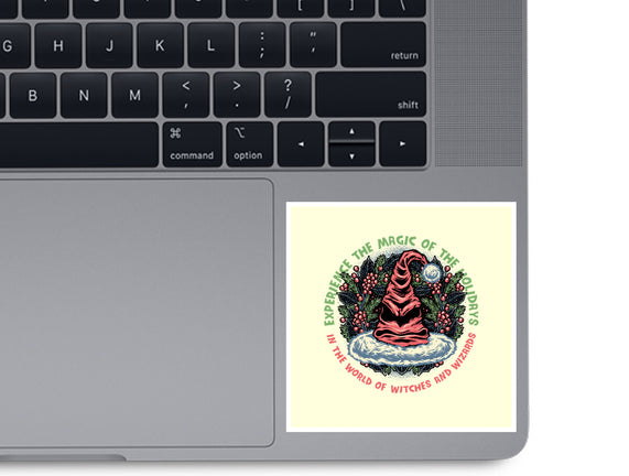 Magic Of The Holidays