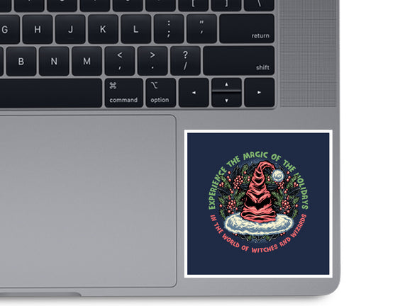 Magic Of The Holidays